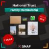 National Trust Family Membership
