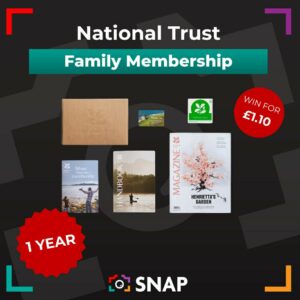 National Trust Family Membership