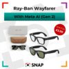 Ray-Ban Meta AI Glasses