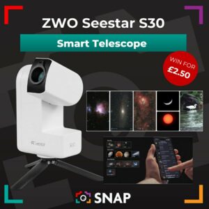 ZWO Seestar S30