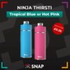 Ninja Thirsti Drinks Bottle