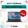 WIn ASUS Vivobook Laptop