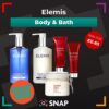 Elemis luxury bundle with hair, bath & beauty products. SNAP 300 competition prize
