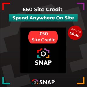 Win £50 Site Credit competition prize