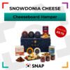 Snowdonia Cheese Company luxury cheeseboard hamper competition prize