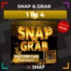 Snap & Grab &pound;500 Instant Win Cash Competition