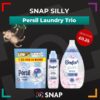 laundry trio bundle with wash pods, fabric conditioner and scent boost competition prize