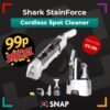 Shark StainForce Spot Cleaner Prize for a 99p tickets competition
