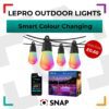 Lepro outdoor smart lights competition prize