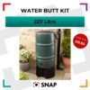 Water Butt rainwater collection competition UK prize