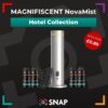 Magnifiscent NovaMist Hotel collection bundle waterless diffuser competition prize