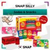 multipack walkers crisps and soda bundle competition prize