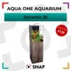 Aqua One Dynamic Aquarium competition prize