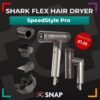 Shark SpeedStyle pro Flex hair dryer competition prize