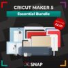 Cricut Maker 5 essentials Bundle competition prize