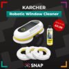 Karcher robotic window cleaner competition prize
