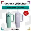 Stanley Quenchar Tumbler Cup competition prize