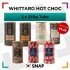 Whittard hot chocolate competition prize